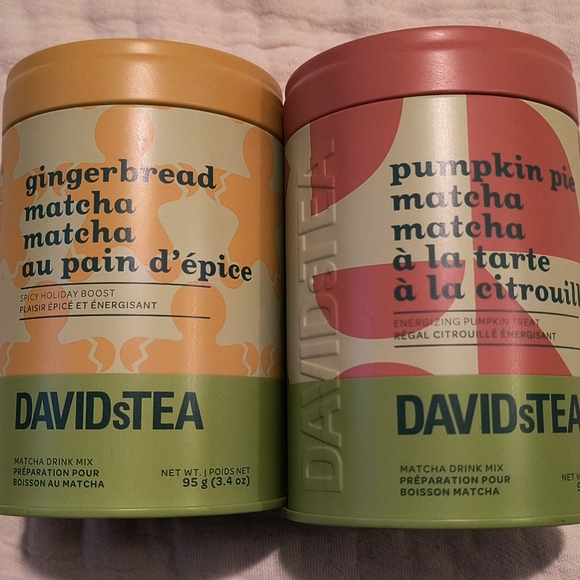 Huge David's Tea Bundle 🌺 - Picture 2 of 6
